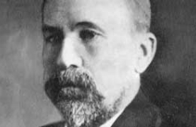 James Hyslop (1854-1920) was one of the first reseachers to refer to spirit obsession in a therapeutic context photograph of James Hyslop (1854-1920), one of the first to refer to spirit obsession in a therapeutic context