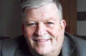 photo of Joe McMoneagle