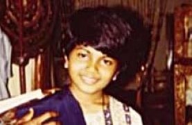 Purnima Ekanayake remembered a past life as a male incense maker Purnima Ekanayake remembered a past life as a male incense maker