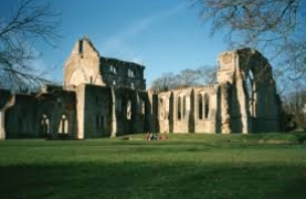 Beaulieu Abbey Beaulieu Abbey