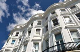 Brighton, where early ESP experiments were carried out Brighton, where early ESP experiments were carried out