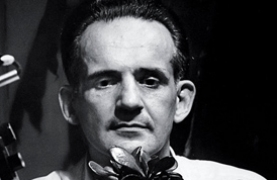 Cleve Backster, plant biologist Cleve Backster, biologist who researched conscious awareness in plants