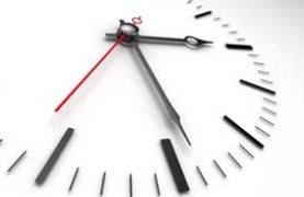 image of clockface