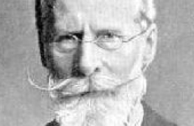 photo of William Crookes