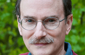 photograph of Dean Radin