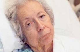 Alzheimer's patient Alzheimer's patient