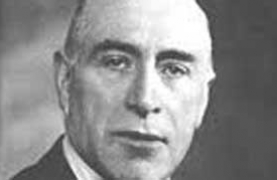 photograph of Harry Price