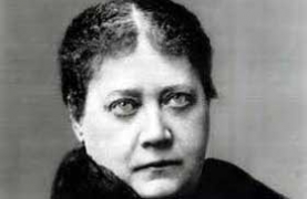 Helena Blavatsky, co-founder of the Theosophical Society Helena Blavatsky, co-founder of the Theosophical Society