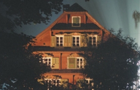 Spichermatt House, Stans, Switzerland: home of the Joller family Spichermatt House, Stans, Switzerland: home of the Joller family