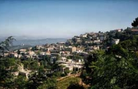 Kornayel, near Beirut, Lebanon - birthplace of Imad Elawar Kornayel, near Beirut, Lebanon - birthplace of Imad Elawar