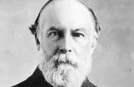 Frederic Myers, a co-founder of the Society for Psychical Research and, putatively, a driving force behind the cross-correspondence phenomenon following his death Frederic Myers, a co-founder of the Society for Psychical Research and, putatively, a driving force behind the cross-correspondence phenomenon following his death
