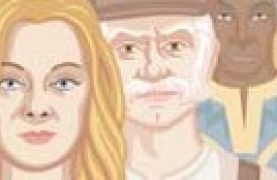 past lives illustration