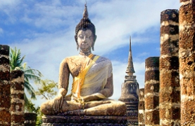 Wat Mahathat, Bangkok