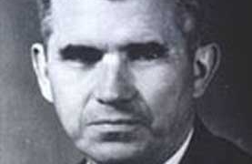 JB Rhine was one of the first researchers to explore the psychological variables underlying psi photograph of JB Rhine, one of the first to explore psychological variables underlying psi