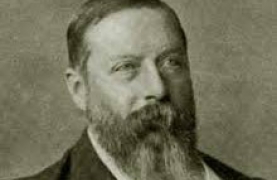 William Stainton Moses, seance medium (1839-92) William Stainton Moses, seance medium (1839-92)
