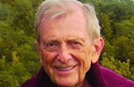 photo of Stanley Krippner