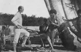 Bronislaw Malinowski (1884-1942) described how belief and practice of magic were embedded in everyday life in Trobriand culture Bronislaw Malinowski among the Trobriand Islanders