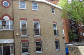 The Society for Psychical Research, Vernon Mews, Kensington, London