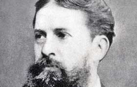Charles S Peirce, founder of American Pragmatism, was interested in psychical research