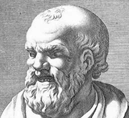 Democritus