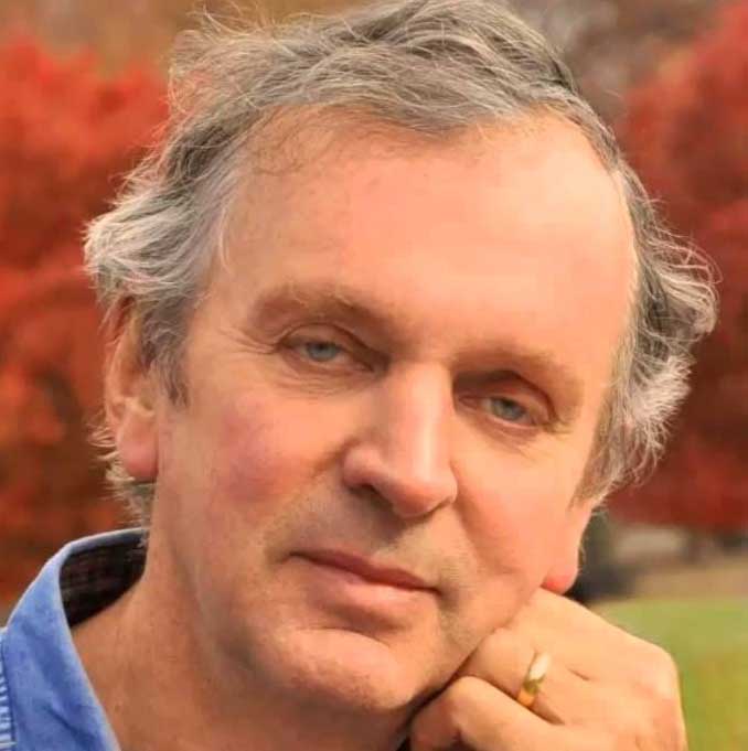 Rupert Sheldrake