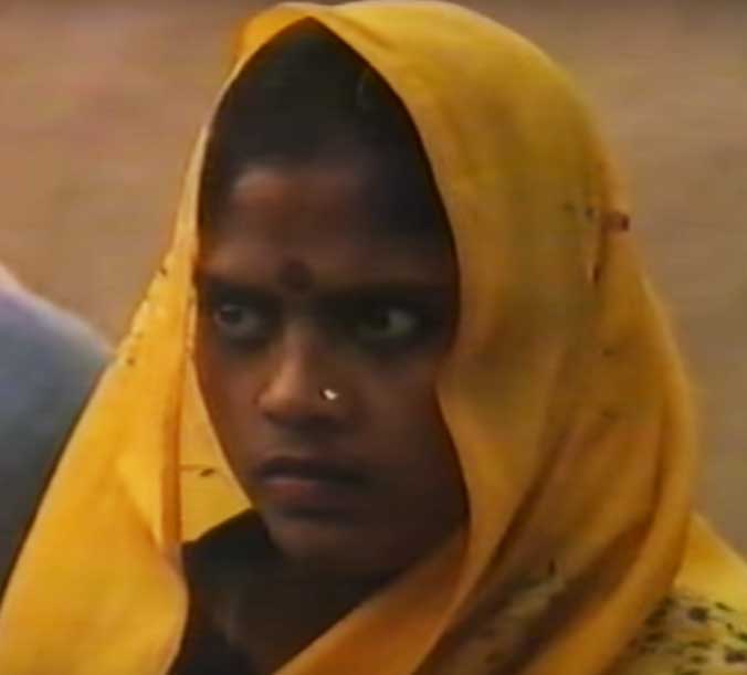 sumitra singh as shiva