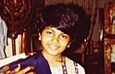 Purnima Ekanayake remembered a past life as a male incense maker