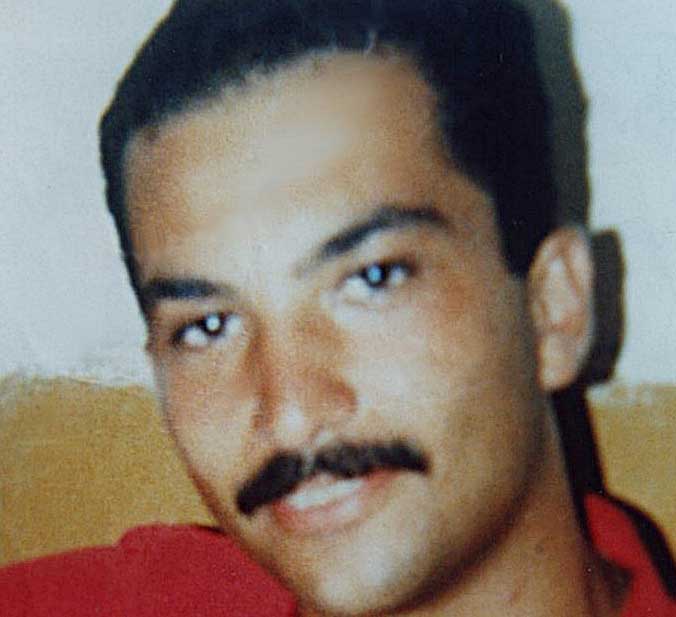 Rabih Assaf - 1 - Rahmen