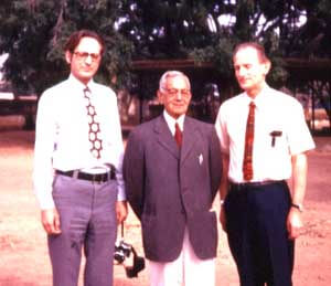 EH, KO and interpreter