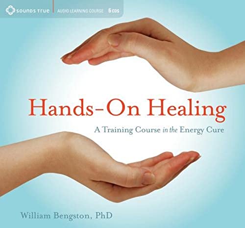 Cover of Hands-On Healing Benston Method audio course