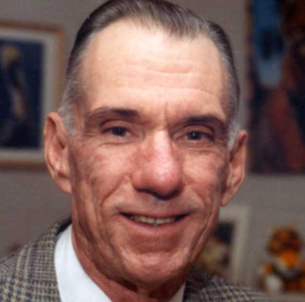 photo of Robert Jahn