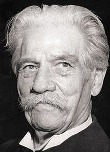 Albert Schweitzer