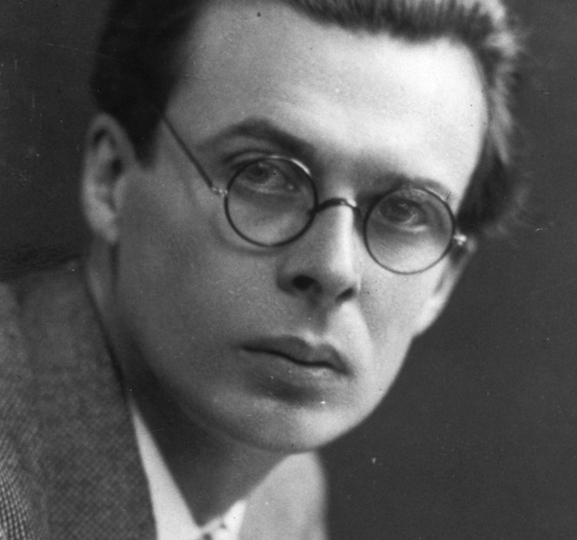 Aldous Huxley