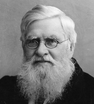 Alfred Russel Wallace