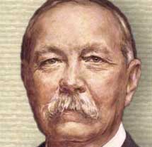 Arthur Conan Doyle