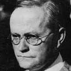 photograph of Eric Dingwall, SPR paranormal researcher