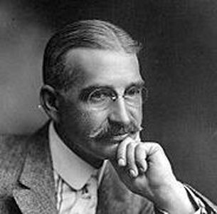 L Frank Baum