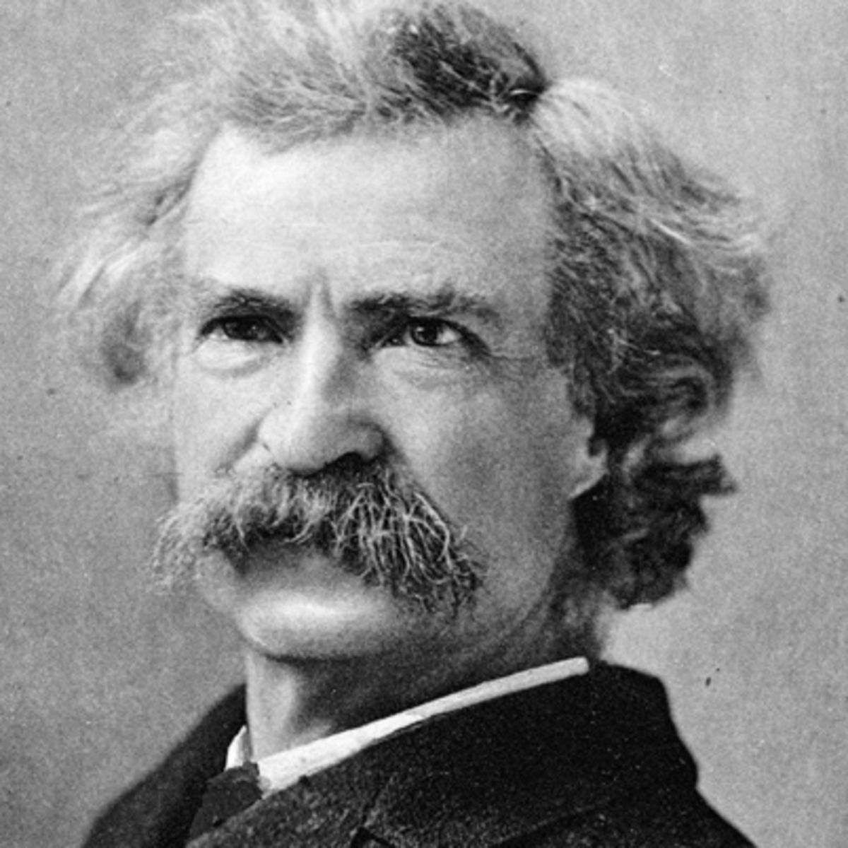 Mark Twain Samuel Clemens