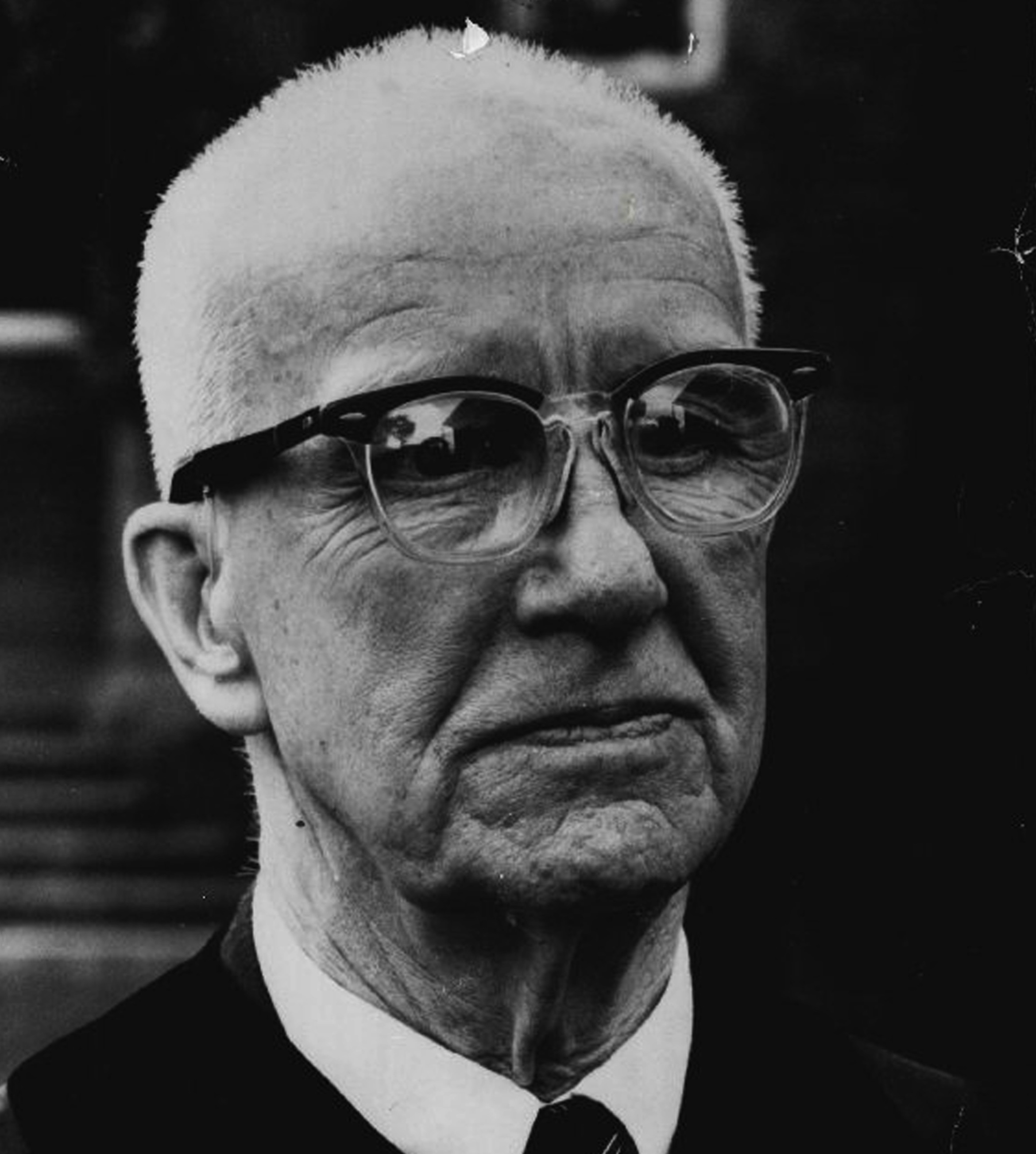 Richard Buckminster Fuller