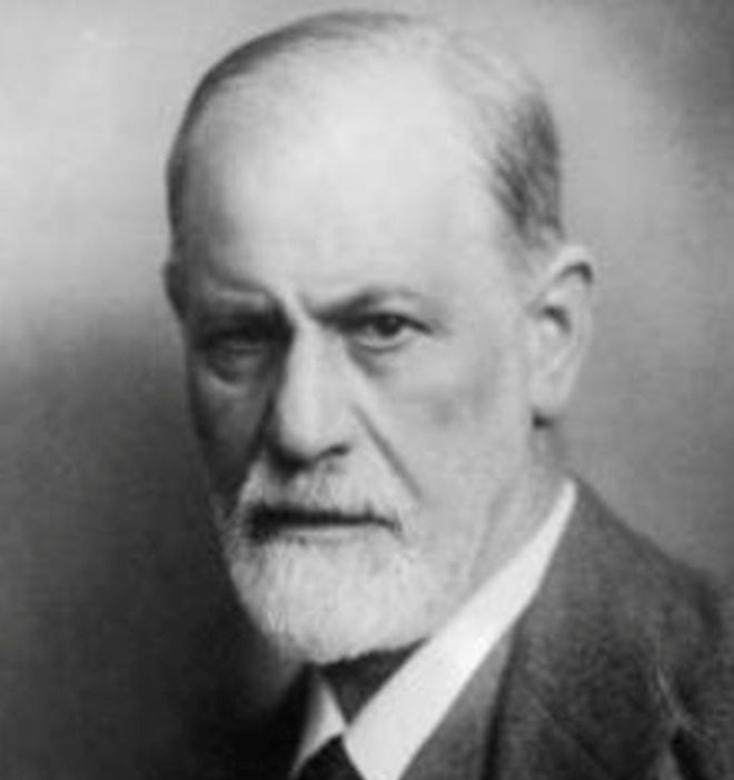 Sigmund Freud