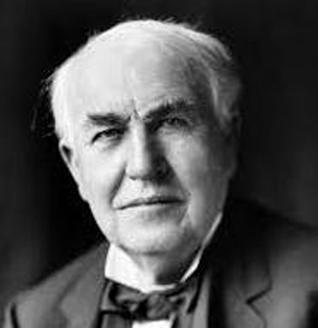 Thomas Alva Edison