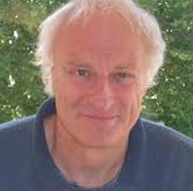 photo of Adrian Parker