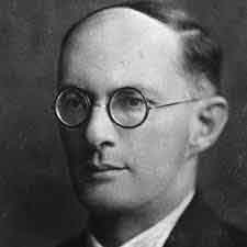 photo of Bronislaw Malinowski 