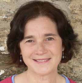 photo of Carol Bowman