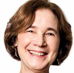 photo of Carol Bowman