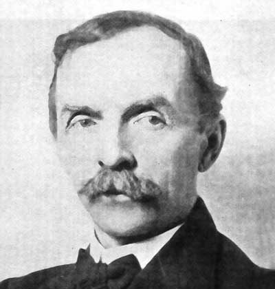 photo of Casper Yost