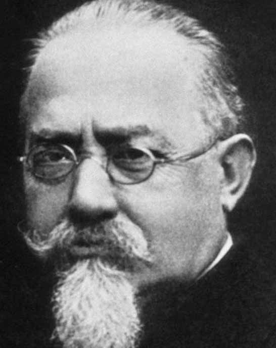 photo of Cesare Lombroso