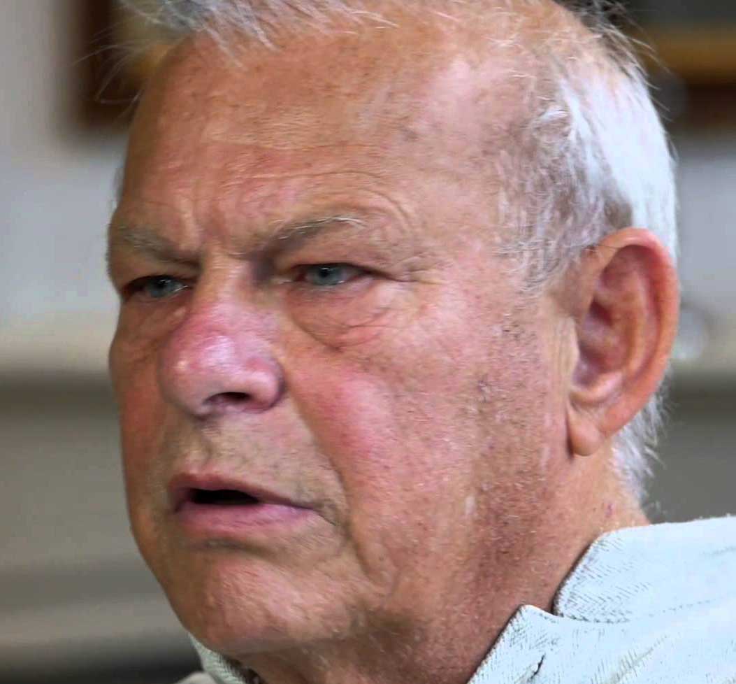 photo of Dick Bierman