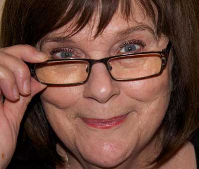 photo of Elisabeth Lannge