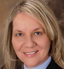 photo of Elisabeth Hallett